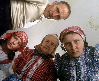 O zlém snu. Foto: © Česká televize