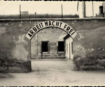 Theresienstadt - Wartesaal des Todes. © travelbook.de
