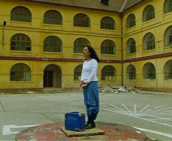 Diese Tage in Terezín. © ma.ja.de Filmproduktions GmbH