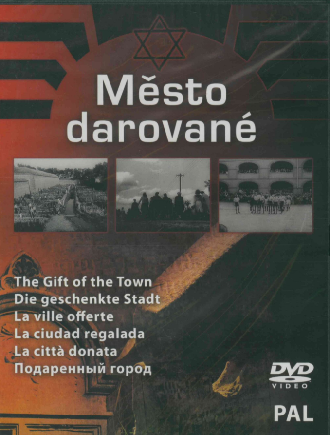 Geschenkte Stadt, Město darované. © Památník Terezín Geschenkte Stadt, Město darované. © Památník Terezín