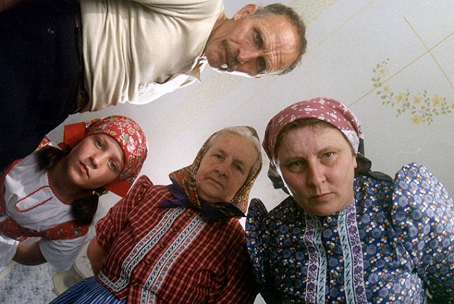 O zlém snu. Foto: © Česká televize O zlém snu. Foto: © Česká televize